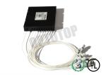 Single Mode Fiber Optic Patch Cables