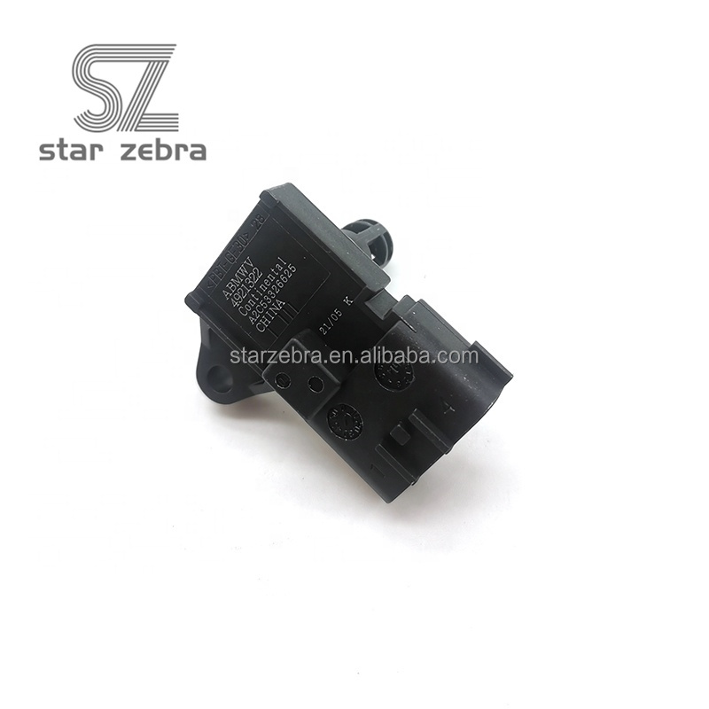 6D107 Engine Model Air Intake Manifold Pressure Sensor for Supply PC200-8 Excavator Guaranteed Performance and Durability
