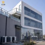 Industrial Lightweight Steel Frame Construction Prefabricated Steel Structure