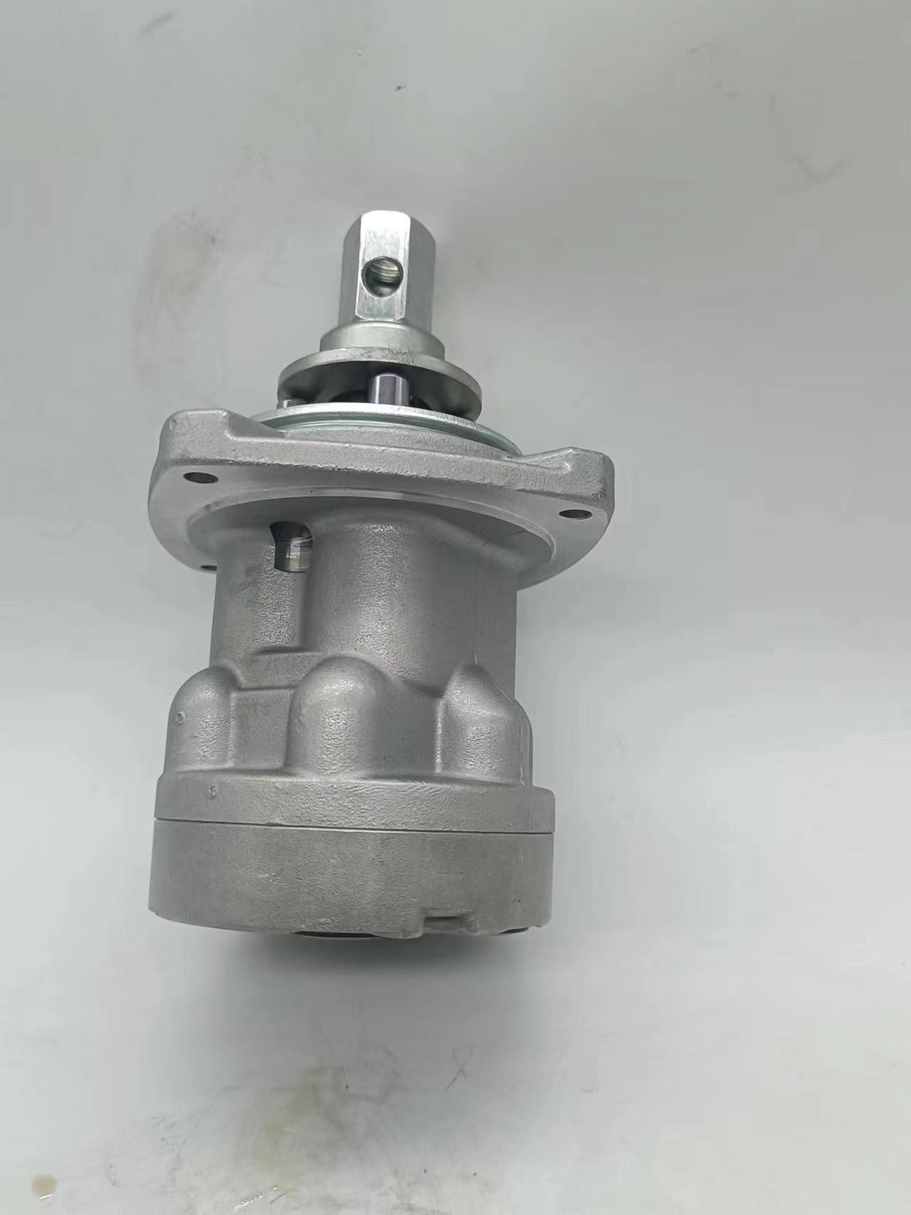 Aluminium Excavator Spare Parts E320B E320C Pilot Valve Operation Handle Joystick