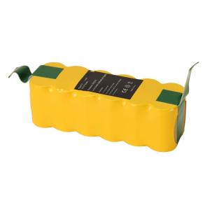 Quality 3300mAh Roomba Replacement Battery , 14.4V Ni-MH Roomba Aps Battery wholesale
