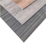 Fireproof Mineral Core Wood Grain Coating ACP Panel Excellent Weather Resistance