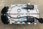 OEM CMA22242 Auto Ac Compressor 24V For Mitshubish Bus