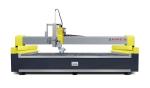 Multifunctional CNC Cutting Machine Sheet Metal Water Jet Cutting 380V 3PH 50HZ