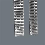 0.03mm Micro Hole Metal Stainless Steel Metal Speaker Grills For Mobile Phones