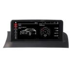 X3 X4 BMW Android Head Unit Navigation Recorder 128GB 10.25 Inch