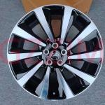 20 Inch 21 Inch Aluminum Alloy Car Wheel Rims For Land Rover 4x4 Accessories