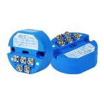 Pt100 temperature transmitter module low price