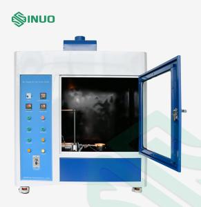 Quality IEC 60695-2-20 Hot Wire Ignition Coil Flammability Testing Equipment wholesale