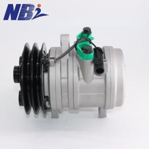 Quality SP10 Ac Compressor Factory For Komatsu Tractor 46443509 9201082 12V wholesale