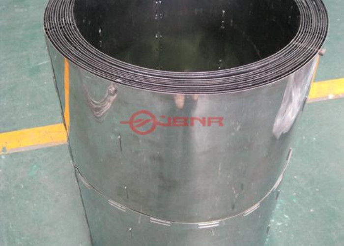 Moly / Mo Heat Shield High Temperature Furnace Spare Parts Metallic Silver Luster