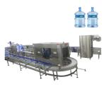 3 / 5 Gallon / 20l 100BPH Water Bottle Filling Machine