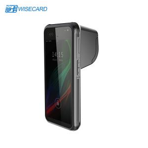 China Android 11 Fingerprint POS Terminal IP67 Waterproof Built In 5000mAh Big Battery on sale
