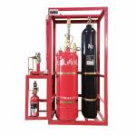 90L FM200 Fire Suppression System Professional Manufacturers Direct Sales