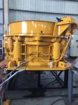 Customized Hydraulic Stone Cone Crusher Granite Ore Crushing Equipment