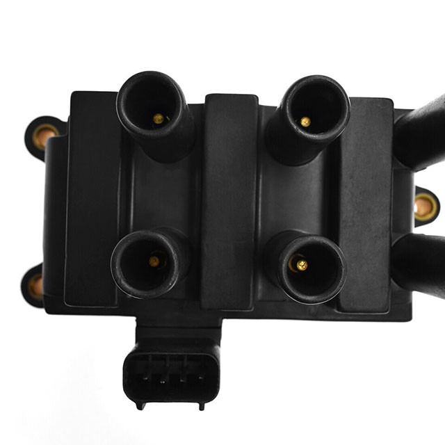 12V Car Ignition Coil Pack 1F2U-12029-AC For FORD Trucks Mondeo 2.5/V6