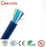 Electric Vehicle Charging Cable 11kw 16A 3 Phase CE Approved