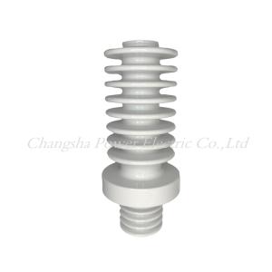 Quality White Glazed 15kv Gas Insulated Bushing For Transformer wholesale
