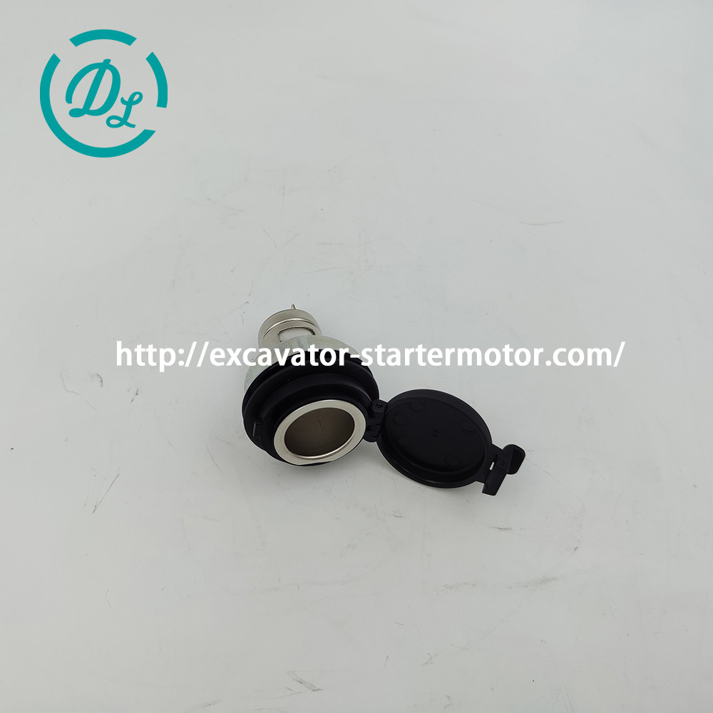 Excavator Starter Switch Assembly 172A64-17100 Yanmar VIO30-6 VIO40-6