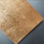 Water Resistance Metallic Cardstock Paper Gravure Printing For Packaging