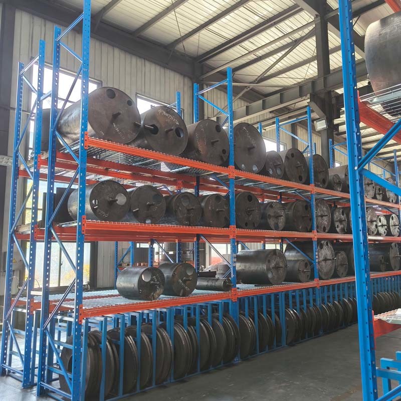 Customized Industrial Warehouse Storage Warehouse Pallet Rack