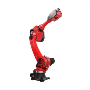Quality 2058mm Arm Length Six Axis Robot 30KG Max Loading BRTIRUS2030A wholesale
