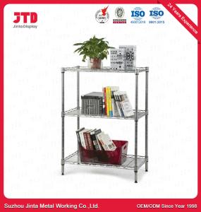 Quality Metal Steel Rivet Boltless Metal Shelving For Warehouse Light Duty wholesale