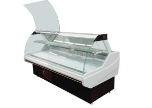 Quality Refrigerated Digital Thermostat Deli Display Fridge wholesale