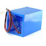 Motorcycle 1200Wh 60V 20Ah Lithium Battery Pack