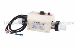 Quality Induction Swimming Pool Heat Pump For Massage SPA Safe 175 X 120 X 80mm wholesale
