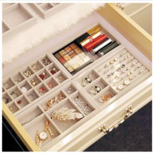Quality Aluminum Alloy Divider Box , Furniture Replacement Parts wholesale