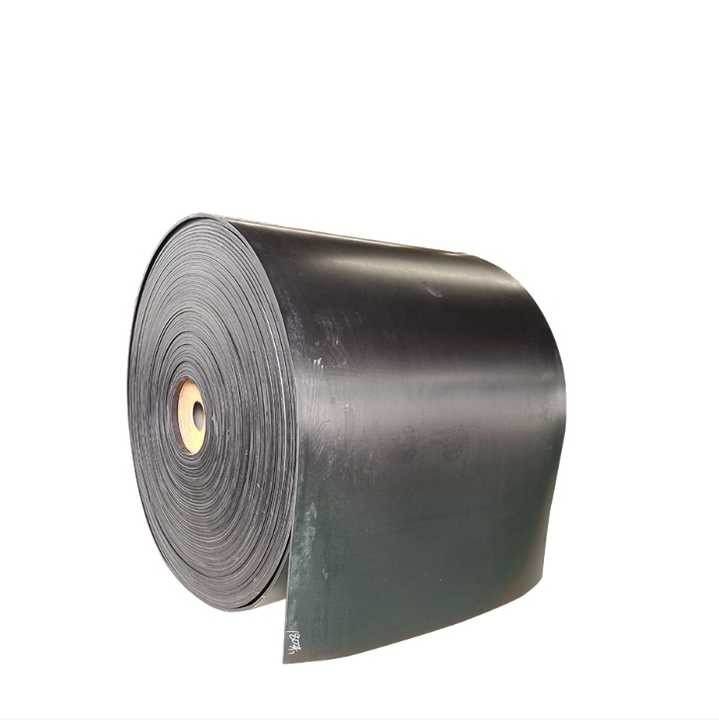 MT668-1997 Flame Retardant Wire Rope Conveyor Belt For High Risk And Sensitive Material Transport