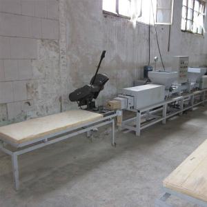 Quality Single Head Wood Pallet Block Production Line Machines wholesale