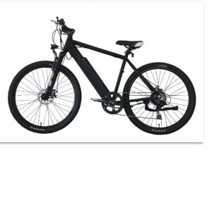 Quality 50 Mph 40 Mph 30 Mph 28 Mph Full Suspension Electric Mountain Bikes 36V For Beginners Women wholesale