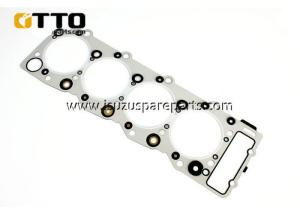 Quality Genuine Isuzu Spare Parts 8-98114256-0 6HK1 Cylinder Head Gasket For ZX200-3 wholesale