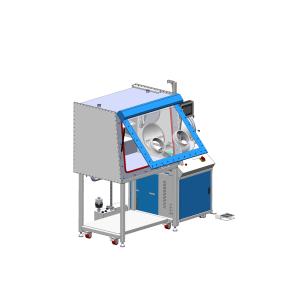 Quality Anti Static Gloves Inert Gas Glove Box For Water Content ≤1ppm And Humidity Control ≤1%RH wholesale
