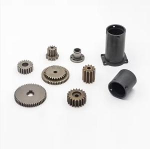 Quality 0.05mm High Precision Metal Injection Molding Parts MIM Metal Sintered Parts wholesale
