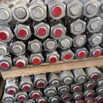 ASTM F1554 Grade 105 Studs Hot Dip Galvanized Structural Bolt