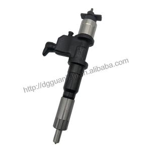 Quality Common Rail Fuel injector 095000-8633 095000-8163 For ISUZU 8-98139816-3 wholesale
