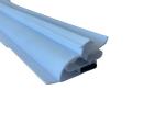 Supplies Eco-friendly Soft Pvc Magnetic Strip Fridge Door Seal for Customers'
