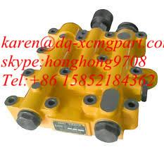 Quality The unit control valves (distributor) PPC XCMG ZL50G 403700 wholesale