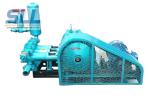 Professional Portable Cement Grouting Pump / Cement Slurry Pump Large Output