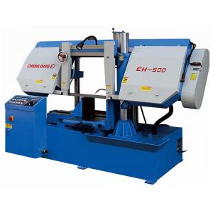 Quality CH-500 CHENLONG Hydraulic Vice Horizontal Band Saw Machine wholesale