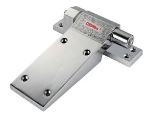 Quality Reversible Plane Stainless Steel Door Hinge SS Swing Door Handle Coldroom Parts wholesale