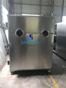 Quality Industrial Large Freeze Dryer Lyophilizer 4540*1400*2450mm High Reliability wholesale