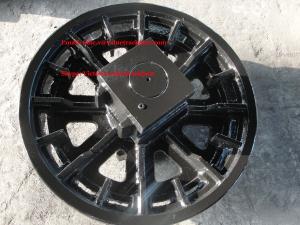 Quality HITACHI Crawler Crane CX900 Front Idler Assy wholesale
