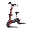 Buy cheap Fast Speed 85KM/H Scooters 60V 28/33/38AH battery 5600W motor electric scooter from wholesalers