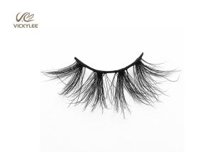 Quality Reusable Dramatic 7D Faux Mink Lashes For Makeup wholesale