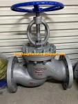 FLANGED globe valve BODY cast steel STANDARD ansi