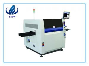 Quality ET-F400 LED Light Production Line Printer Machine Surface Mount Equipment 3KW wholesale